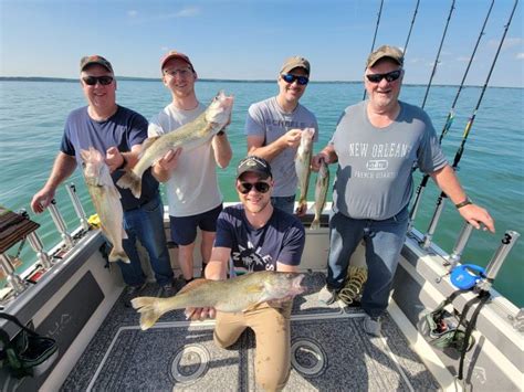 fish game|Lake Erie Fishing Reports .